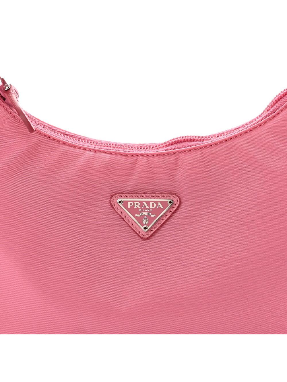 Prada Tessuto Nylon Mini Re-Edition Bag #369693P89B - Picture 8 of 10